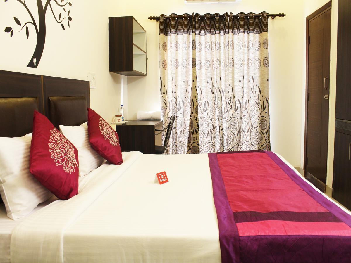 Oyo 2384 Hotel Epic Inn Gurgaon Eksteriør bilde