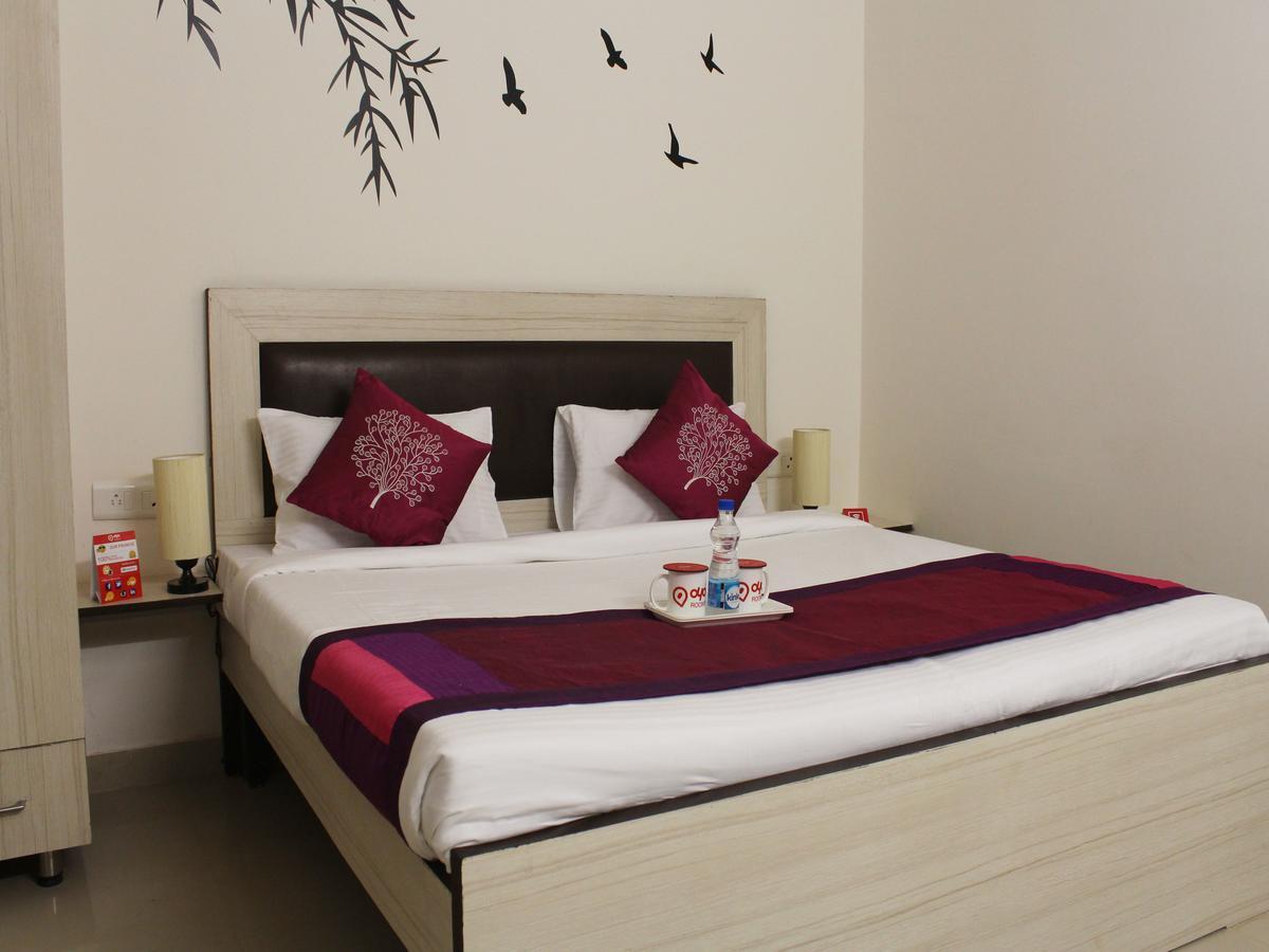 Oyo 2384 Hotel Epic Inn Gurgaon Eksteriør bilde