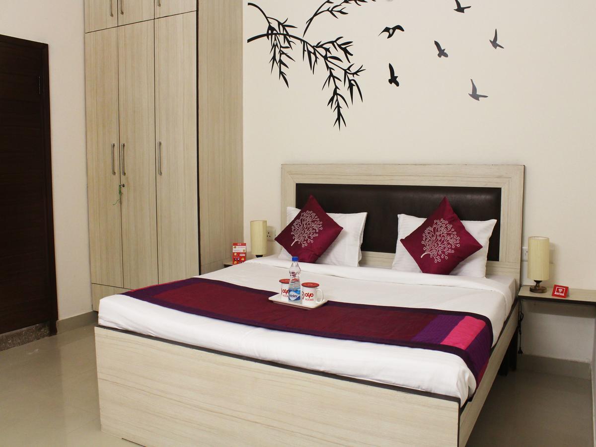 Oyo 2384 Hotel Epic Inn Gurgaon Eksteriør bilde