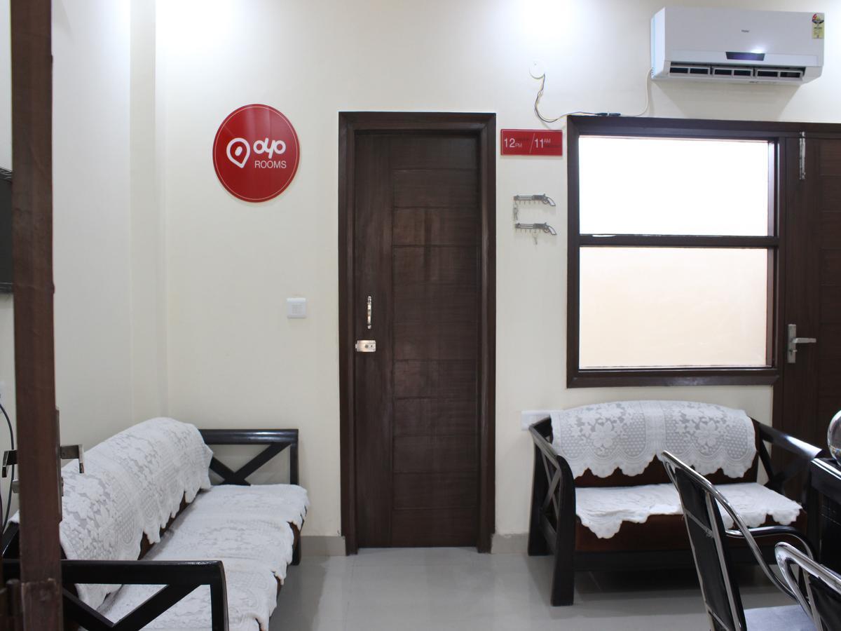 Oyo 2384 Hotel Epic Inn Gurgaon Eksteriør bilde